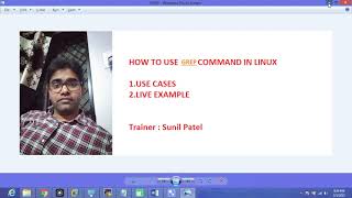 RHCSA RHEL 9 ||How to use grep command in Linux||Introduction to grep command in Linux
