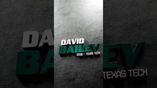 With The Number Two Pick The New York Jets Select David Bailey #nyjets #nfldraft