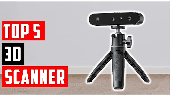 ✅Best 3d scanner of 2025 | "Affordable & Accurate: Best 3D Scanners for Every Budget"