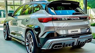 驚きのインテリア&走行性能!🇯🇵 Toyota Corolla Corsa 2026 | 究極のJDMコンパクトカー!