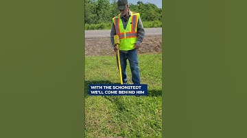 Unveiling the Schonstedt: The Ultimate Surveying Tool for Finding Property Corners