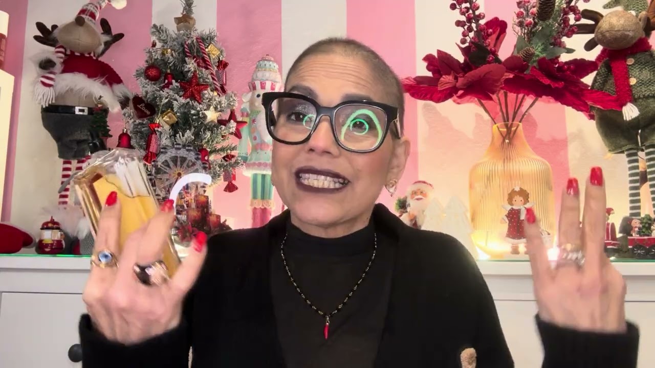 I PROFUMI CHE USERÒ ASPETTANDO IL NUOVO ANNO 🍾🥂