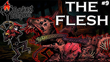 Squirming, contorting and ever-expanding... / Amaz / Darkest Dungeon Arduous Mod pt9