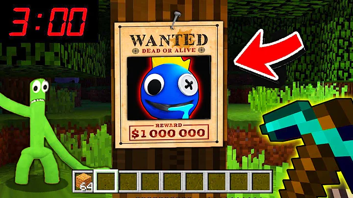 DO NOT CHOOSE THE WRONG WANTED MOB 3 at AM! The LI...