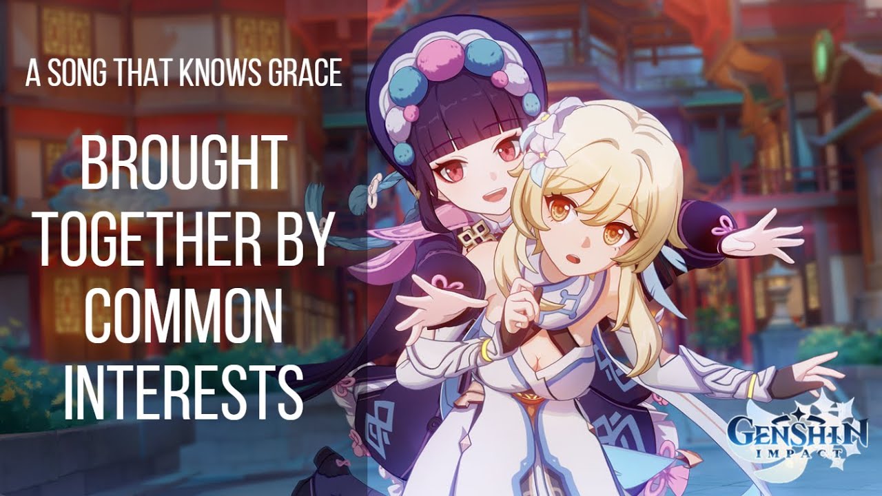 Yun Jin's Hangout | A Song That Knows Grace | Ending 3: Brought Together by Common Interests