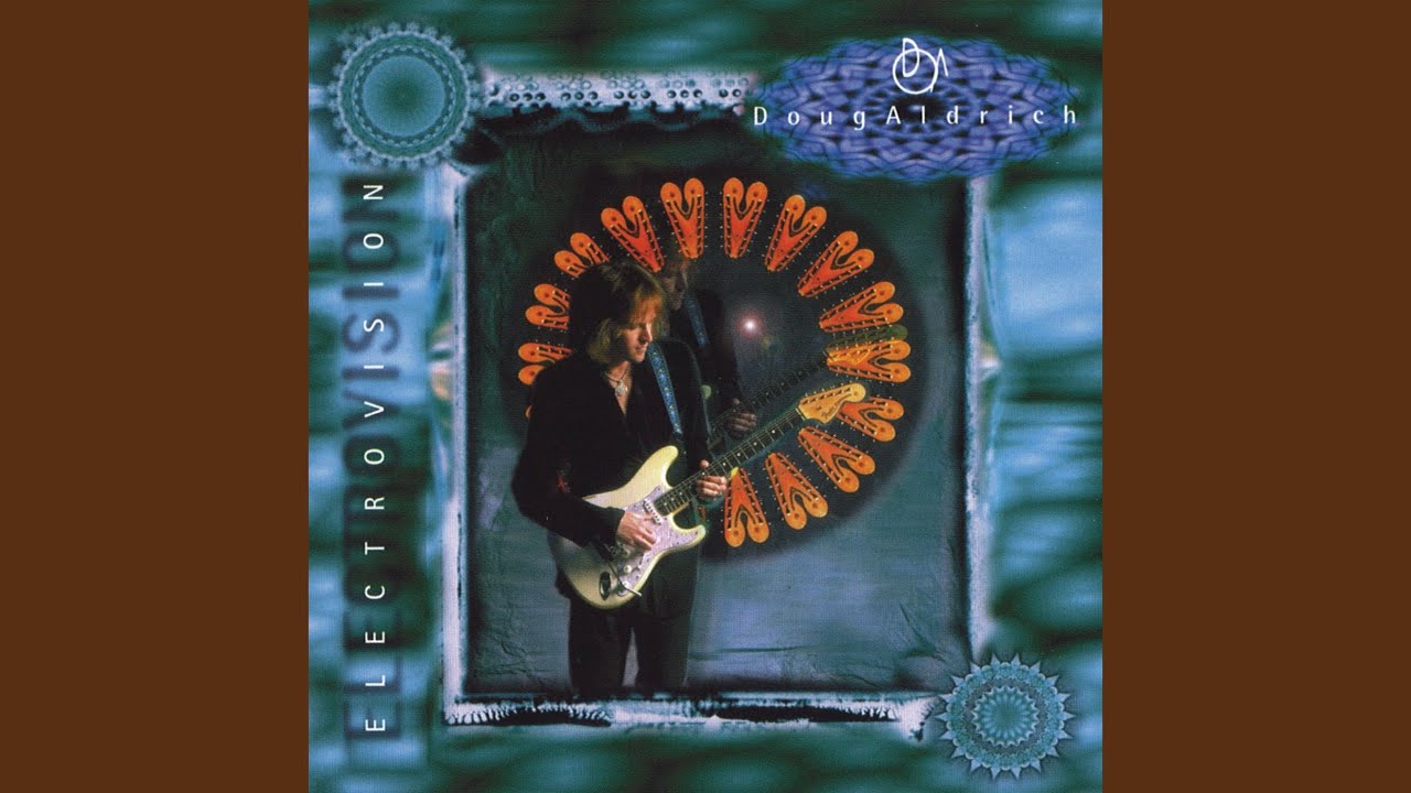 Doug Aldrich - Plazma akkorde