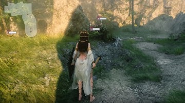 A Queen in Hell New Indie Game 2025 Morgenstern