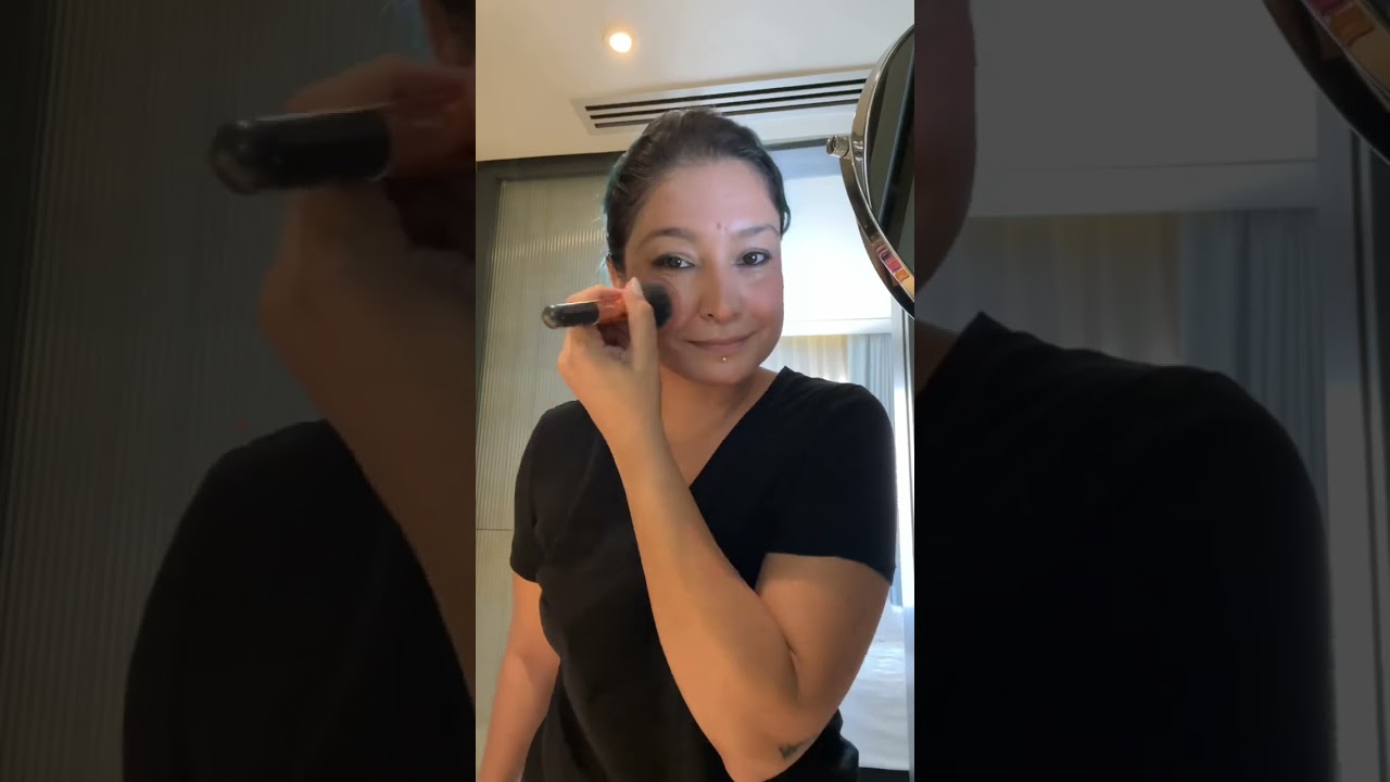 Travel girl Makeup vlog -jugaad wala