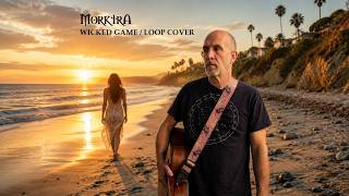 Wicked Game Acoustic Cover | Live Looper Guitar + Vocals screenshot 2
