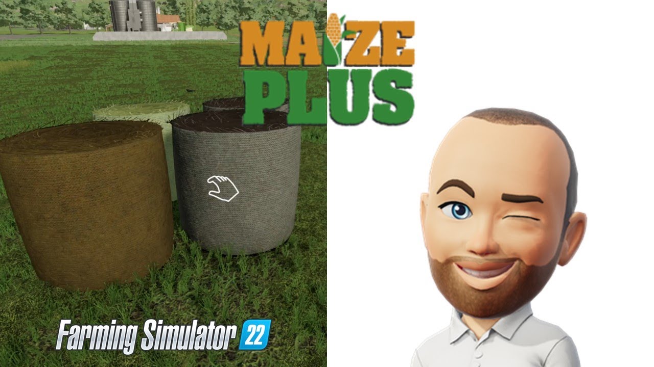 Oco chodzi z tą trawą ?? 🌿🍀 MaizePlus 🚜 Poradnik 💥 