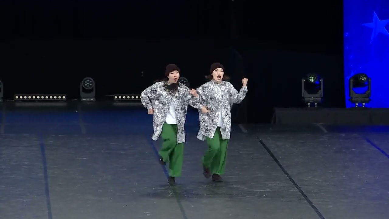 Ivy Steez (Japan) [Hip Hop Doubles]