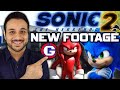 Sonic Movie 2 - NEW Exclusive Videos & Photos