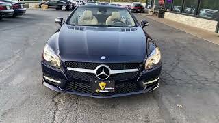 2015 Mercedes-Benz Sl400 Roadster For Sale