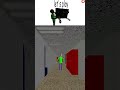 Scary Glitch Baldi // "Let's Play" Mod #shortvideo #shorts #short