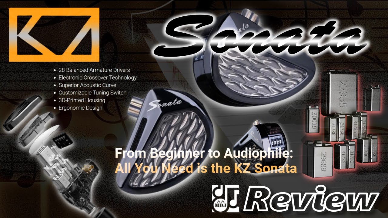 Is it the culmination of KZ's FULL BA Model? ? 