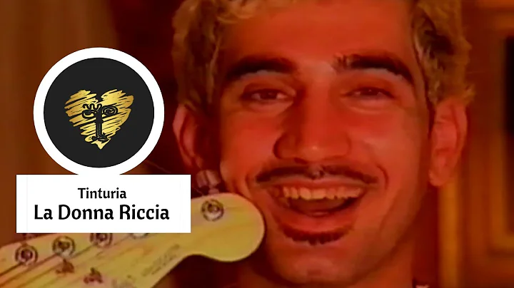 Tinturia - La Donna Riccia (Video Ufficiale)