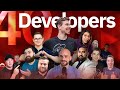 40 Amazing Developers You Should Follow To Improve