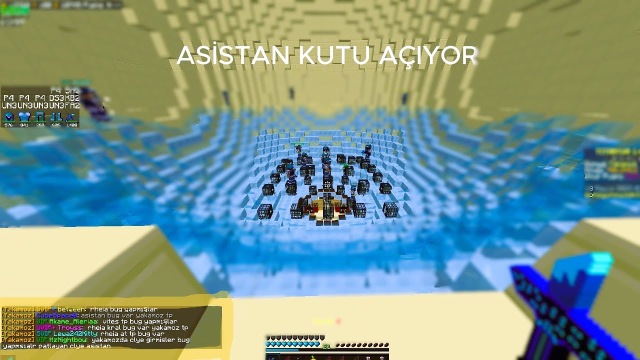 1xBuz Asistan Cl İçini Bastı PVP