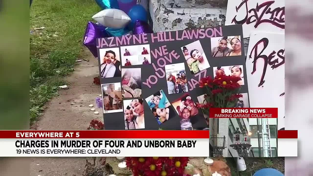 Grand jury indicts Cleveland man for killing 5 people in 2019 ...