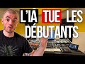 L'IA va détruire les PRODUCTEURS DE MUSIQUE DÉBUTANTS en 2025… voici pourquoi
