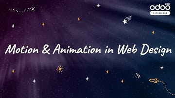 Motion & Animation in Web Design