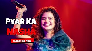 Pyar Ka Nasha 💕 Shirley setia New Hindi Romantic Songs 😍 Hindi romantic songs by Shirley setia