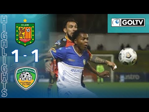 Dep. Cuenca Cumbaya Goals And Highlights