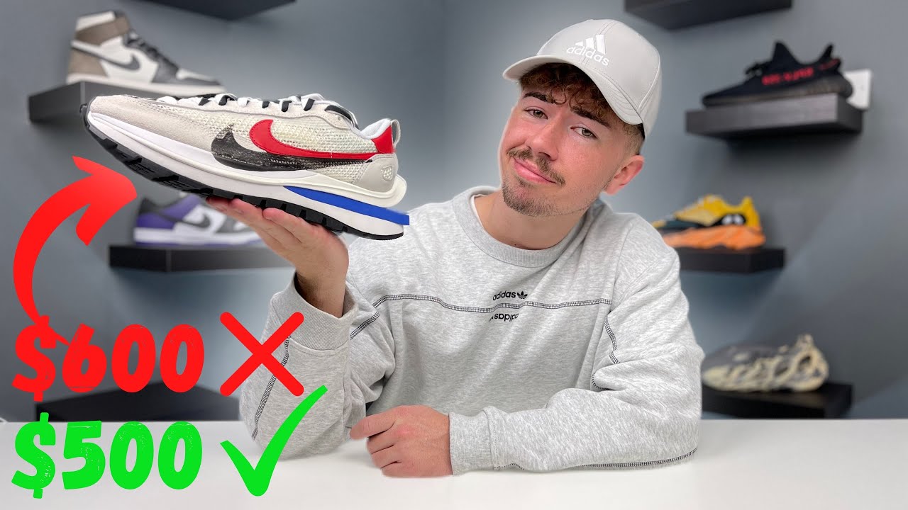 Buying Legit Sneakers For The LOWEST PRICE Full Guide - YouTube