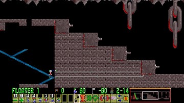 Lemmings Plus I (Psycho 19): A Perfect Nightmare