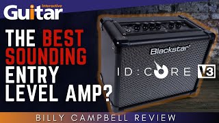 Blackstar ID:CORE V3 Guitar Amp | Review | Billy Campbell