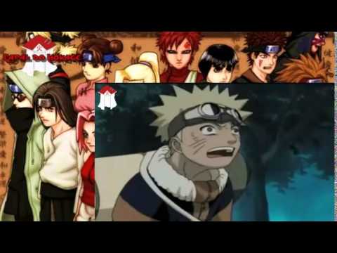 Naruto Classico ep 001 - YouTube