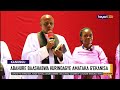 AGAMUSHANJU ABAHURE BAASHABWA KURINDAGYE AMATAKA G EKANISA KANUNGU