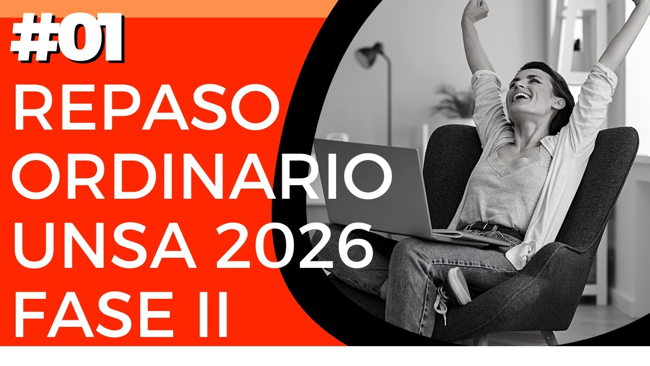#01. REPASO ORDINARIO UNSA FASE II 2026