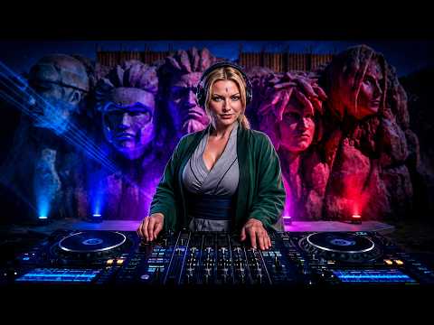 TSUNADE: Hypnotic Dark Techno House 2026 | Village DJ Mix Session