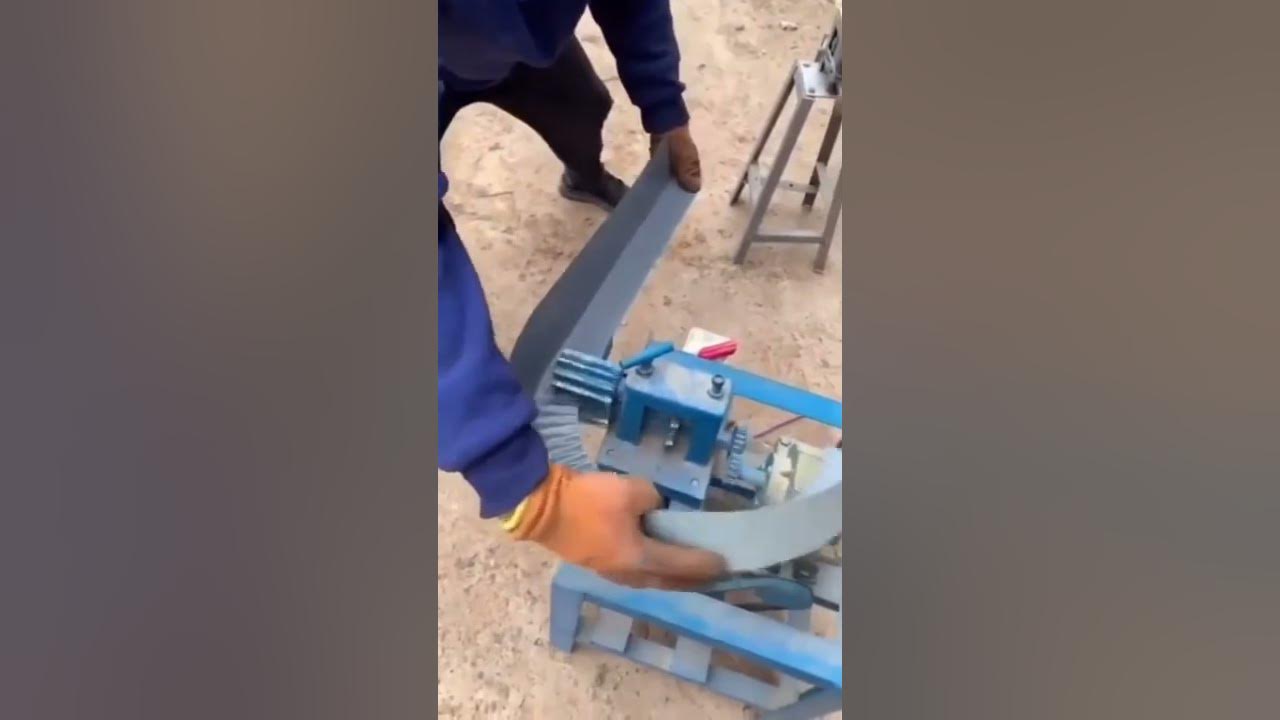 how-to-bend-angle-iron-without-machine-simple-ideas-for-bending-iron