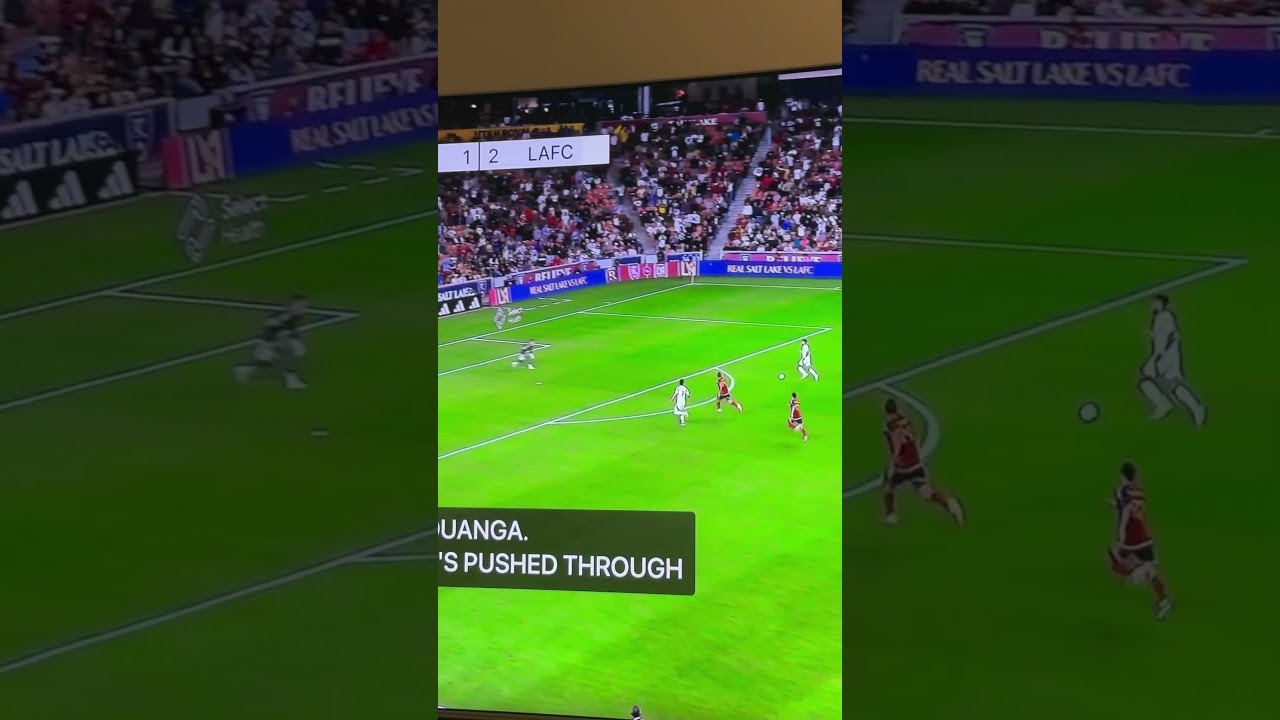 Son Heung-min hat-trick for LAFC! 🔥⚽️ 