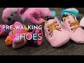 Pre-Walking Shoes: What to Consider - Podiatrist Georgina Tay, East Coast Podiatry
