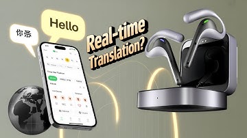 Deze realtime vertaler heeft me versteld doen staan! | Timekettle Live Demo