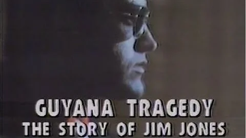 CBS Network - "Guyana Tragedy: The Story of Jim Jo...