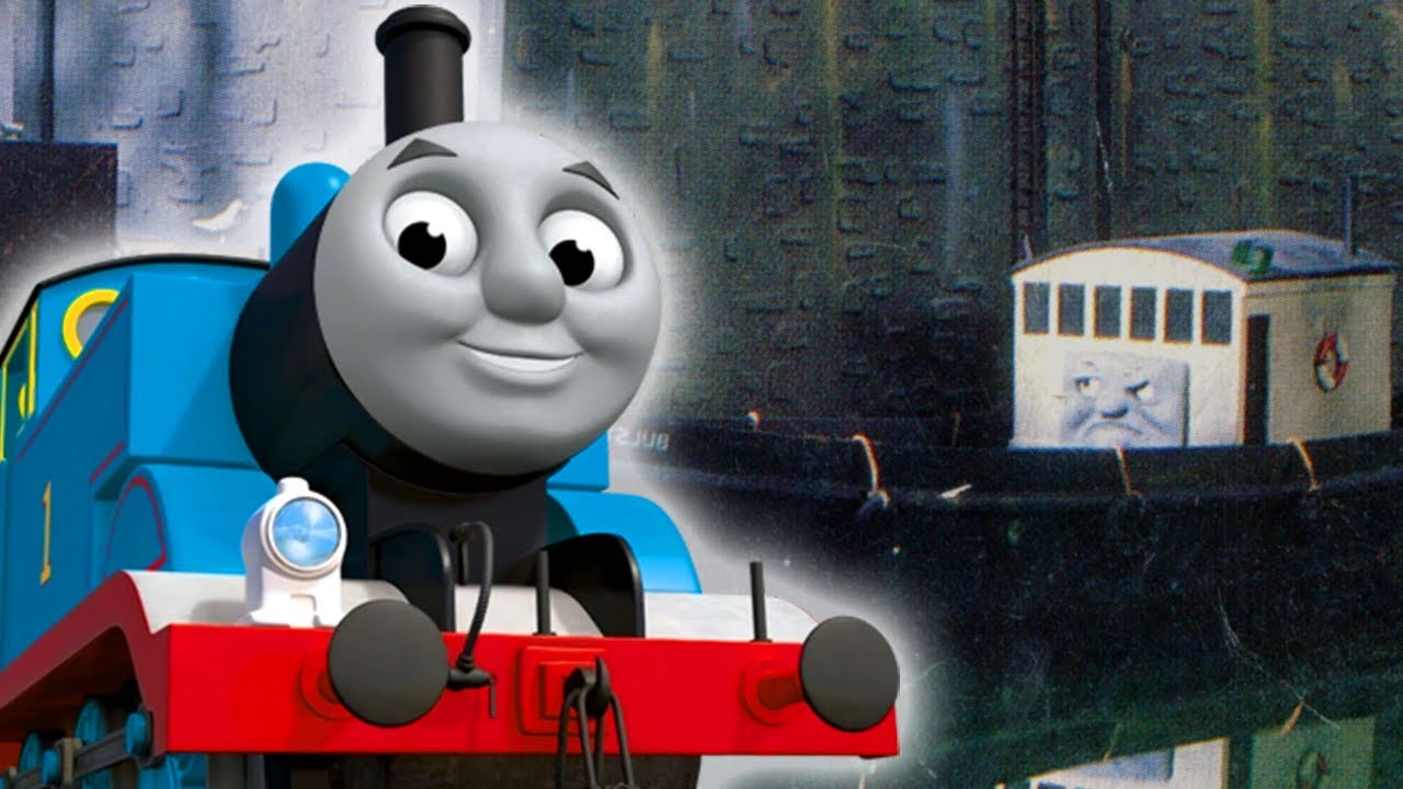 Special Attraction but it's narrated By Thomas - YouTube
