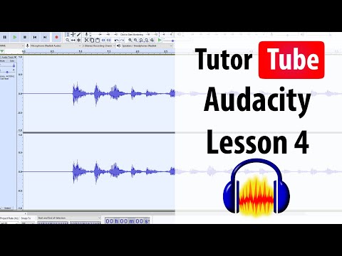 Audacity Tutorial -