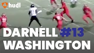 Darnell Washington | Desert Pines Football | Ultimate Junior Highlights