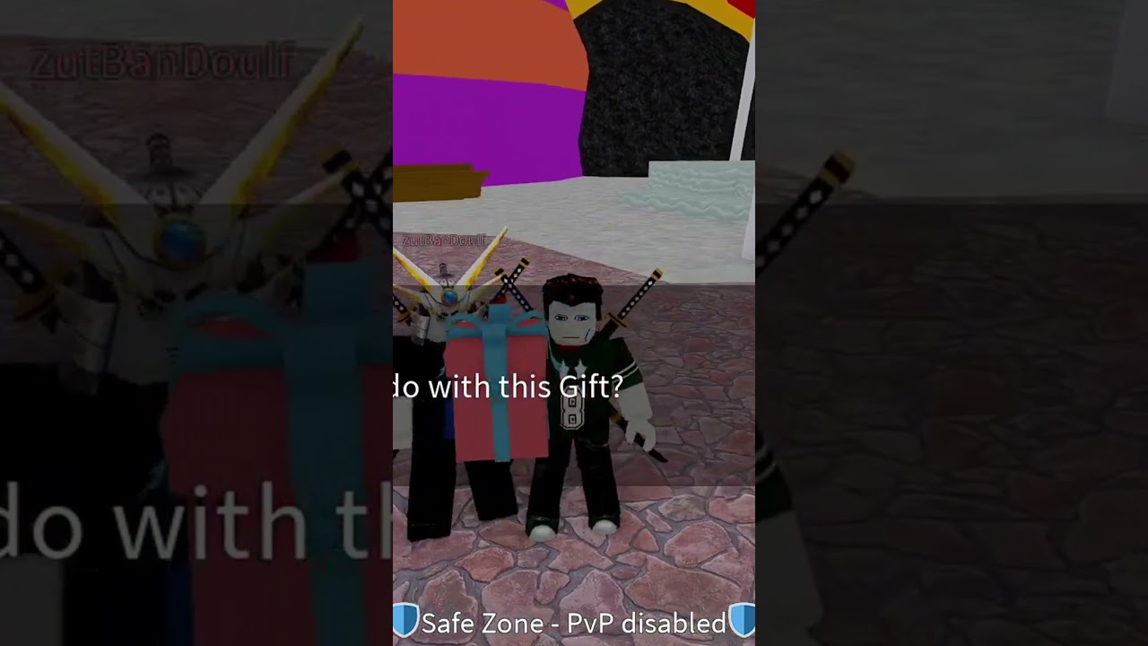 Blox Fruits : Il m’a volé mon fruit légendaire! 😭 #shorts #roblox #bloxfruits