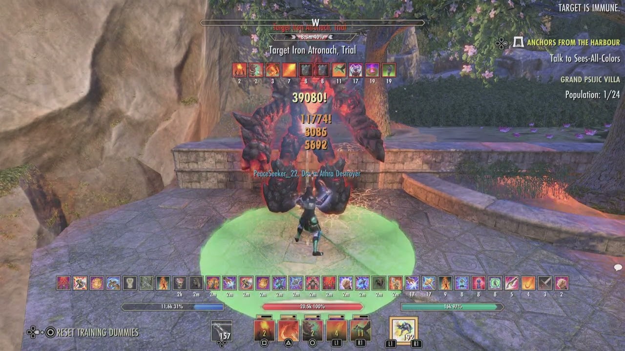 ESO MagDk 84k+ Zen/Kosh/Encratis's U45