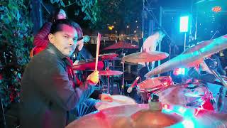 Fausto Enrique Rivera Zarate | Show me how to live (Audioslave) | Drum Family Live Performance