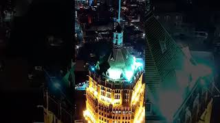 San Antonio Texas at Night Time
