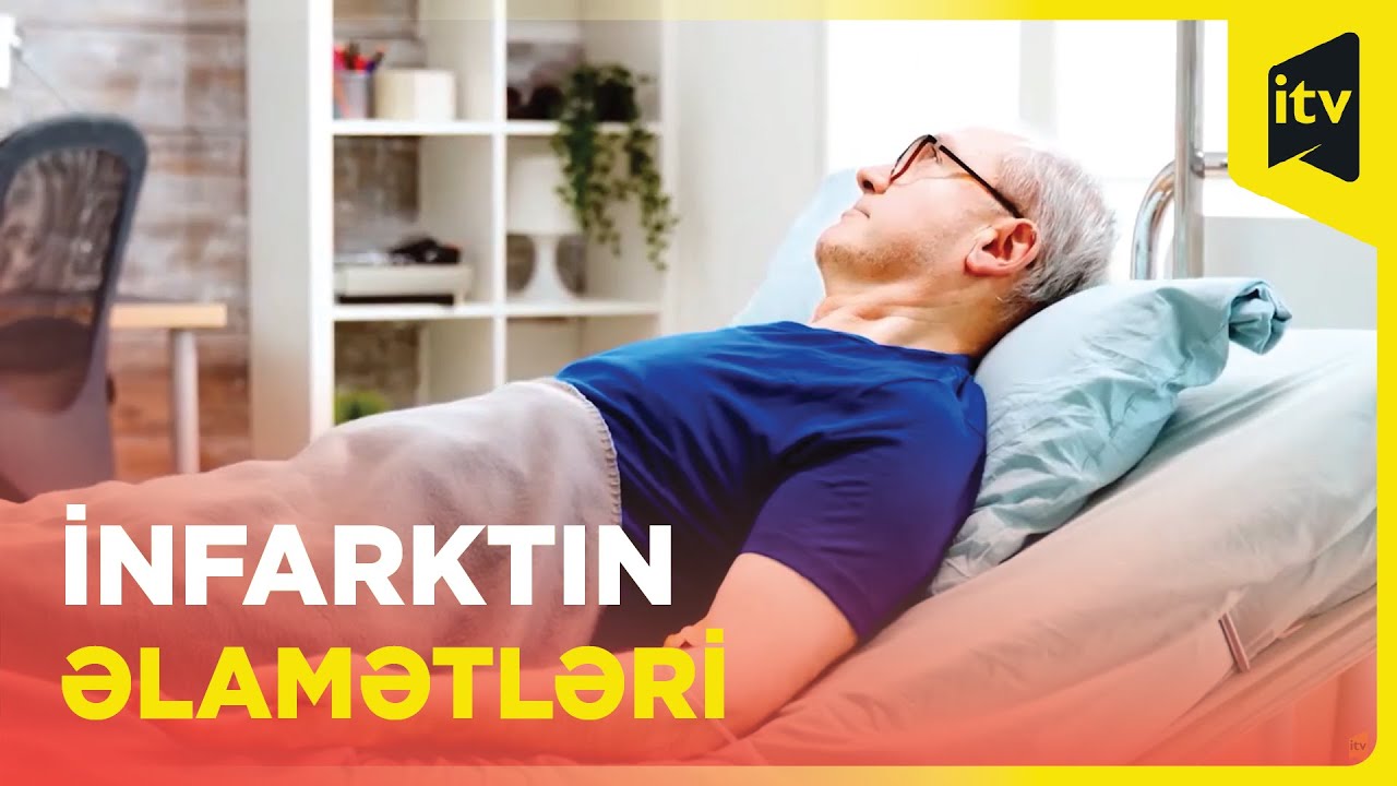 İnfarktın əlamətləri nələrdir?