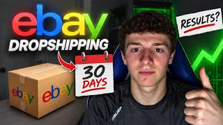 I Tried eBay Dropshipping For 30 Days: Here Are The Results screenshot 4