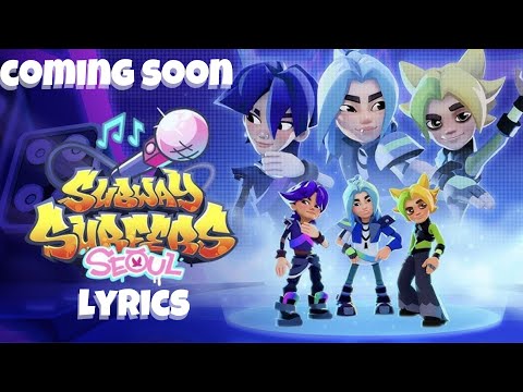 Subway Surfers Soundtrack ENERGIZE LYRICS Fan Made