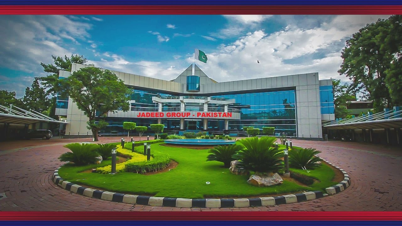 Jadeed Group - Pakistan